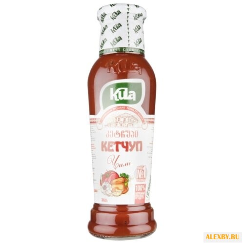 Кетчуп Kula Чили