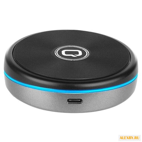 Сетевая зарядка Qumo 23644