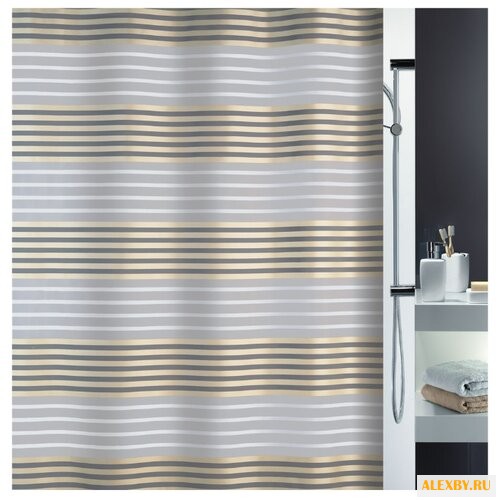 Штора Spirella Versilia 180х200