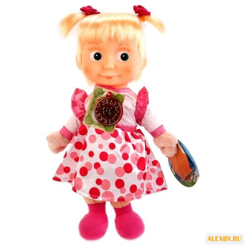 Мягкая игрушка Мульти-Пульти