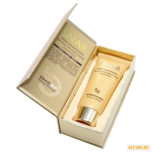 BioAqua пенка для умывания с