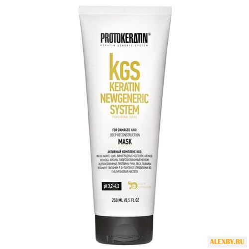 ProtoKeratin Восстанавливающая