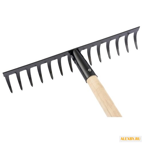 Грабли прямые Сибртех 61742 130