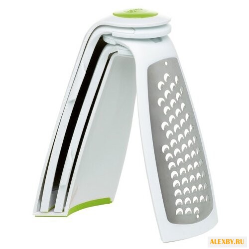 Терка трехгранная складная Opti