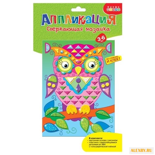 Дрофа-Медиа Сверкающая мозаика.