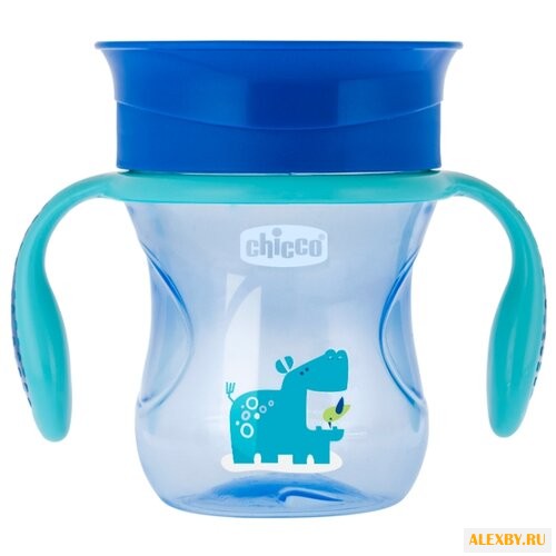 Поильник Chicco Perfect Cup 266