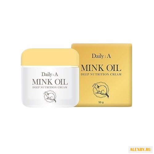 Deoproce Daily: A Mink Oil Deep