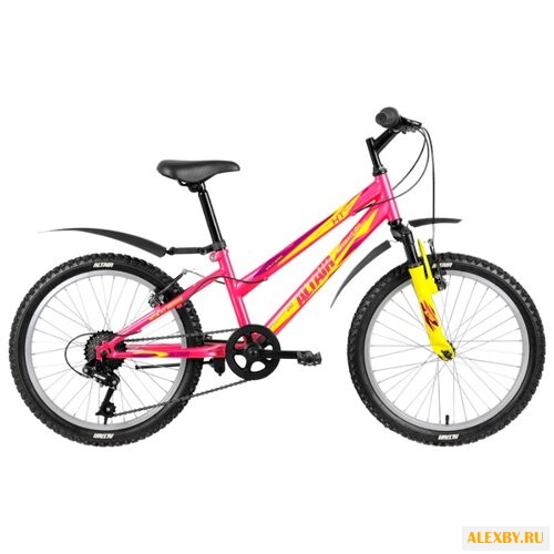 Подростковый горный MTB