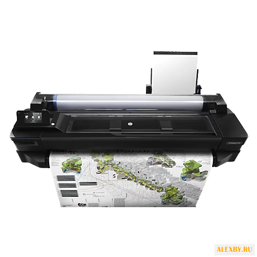 Принтер HP Designjet T520 914