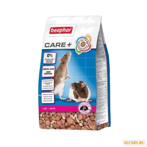 Корм для крыс Beaphar Care+ Rat