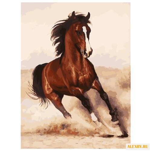 Белоснежка Картина по номерам