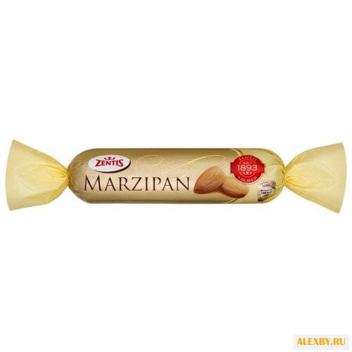 Батончик Zentis Марципановая