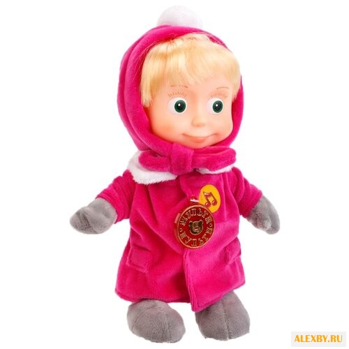 Мягкая игрушка Мульти-Пульти