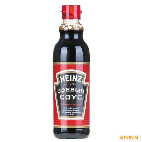 Соус Heinz Соевый классический