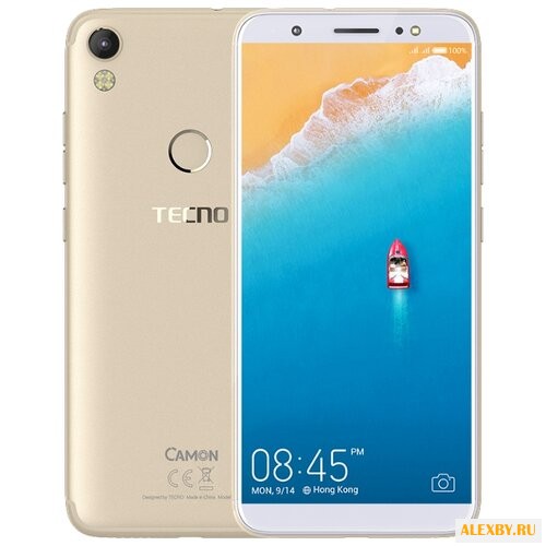 Смартфон TECNO Camon CM