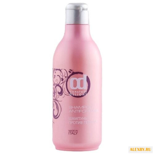 Constant Delight шампунь SPA