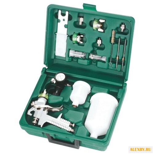 Краскопульт пневматический