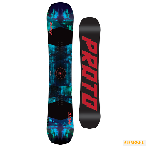 Сноуборд Never Summer Proto