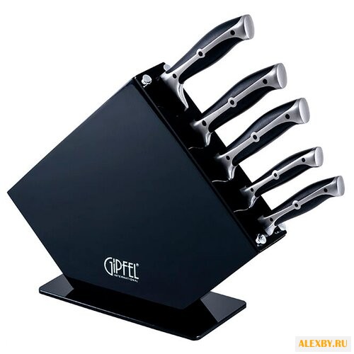Набор GiPFEL Paola 5 ножей с