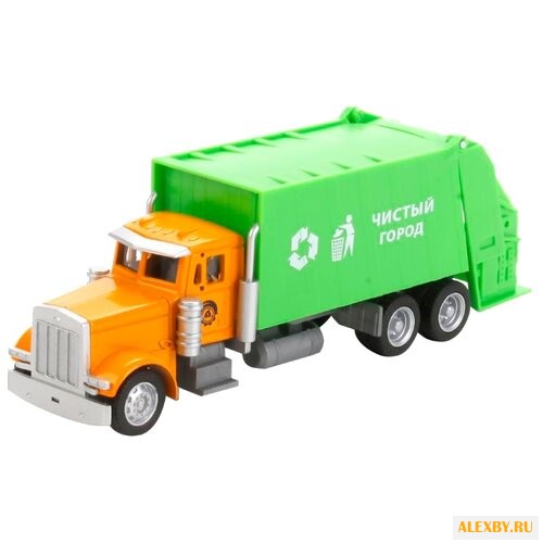 Мусоровоз ТЕХНОПАРК U1401B-4