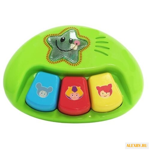 Интерактивная развивающая