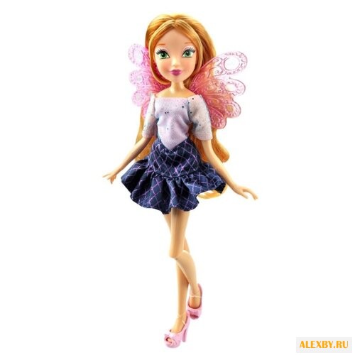 Кукла Winx Club Два наряда