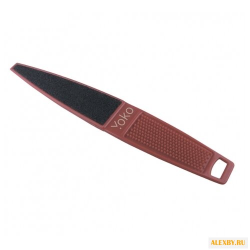 Пилка педикюрная Yoko SFP 005