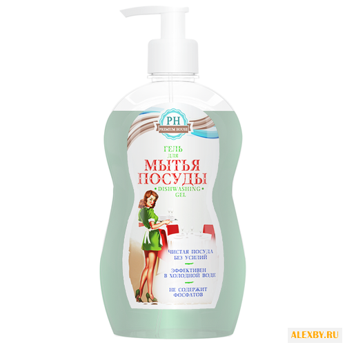 Premium House Гель для мытья