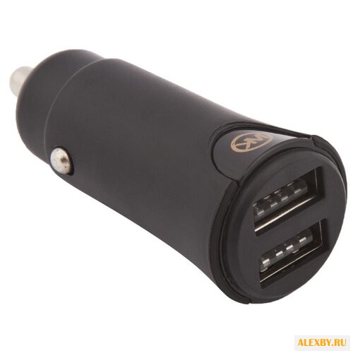 Автомобильная зарядка WK Linken