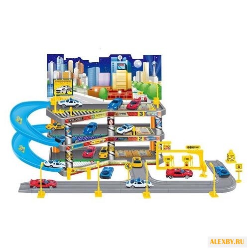 Dave Toy Гараж с паркингом 32037