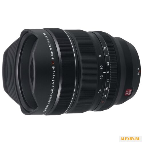Объектив Fujifilm XF 8-16mm f