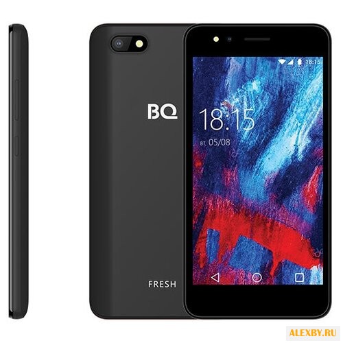 Смартфон BQ 5056 Fresh