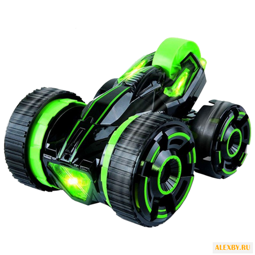 Машинка MKB 5 rounds stunt