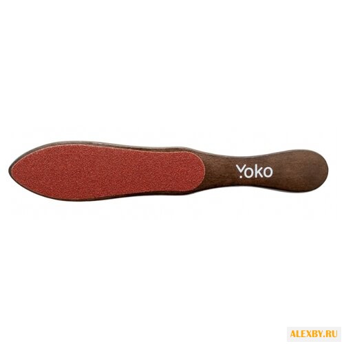 Пилка педикюрная Yoko SFP 009