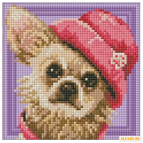 Алмазная живопись Набор