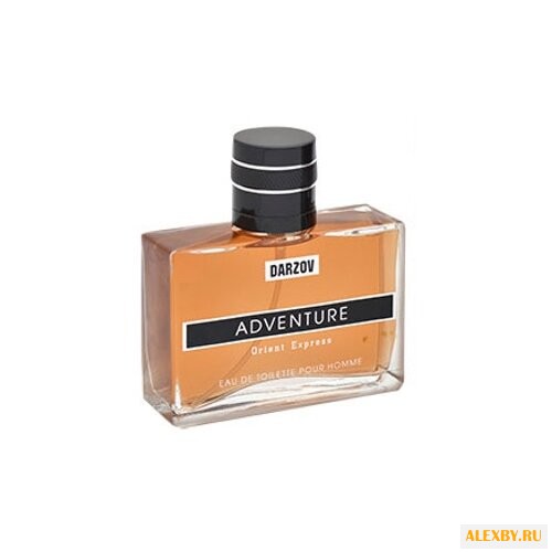 DARZOV Adventure Orient Express