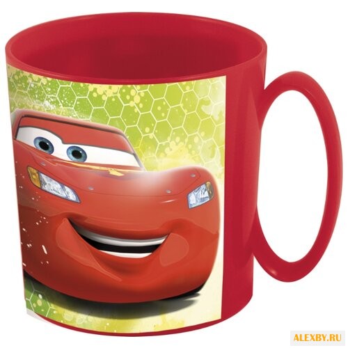 Stor Кружка Тачки. Грани гонок