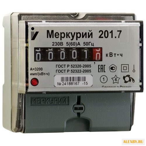 INCOTEX Меркурий 201.7