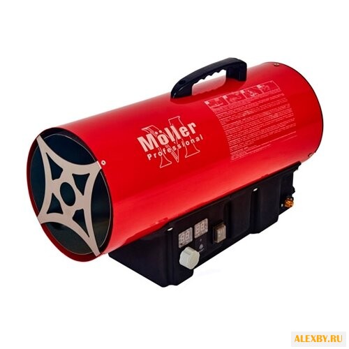Газовая пушка Moller GH34E