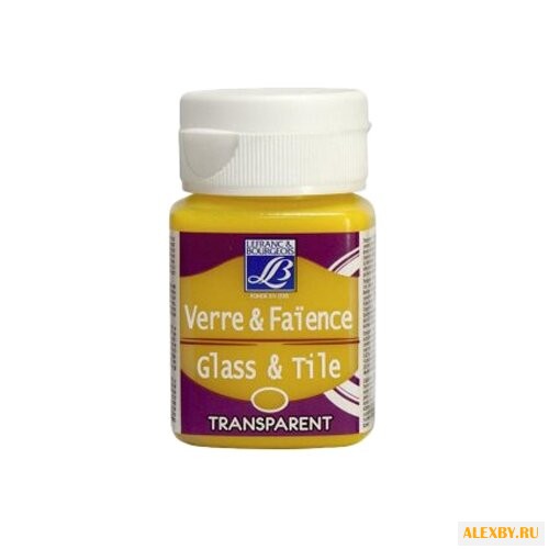 Краски LEFRANC & BOURGEOIS