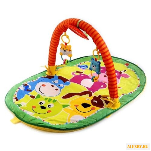 Развивающий коврик Умка