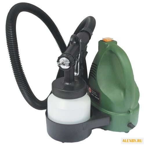 Сетевой краскопульт КАЛИБР