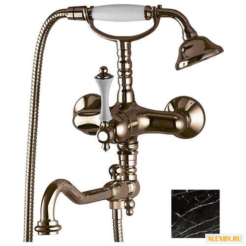 Однорычажный смеситель для