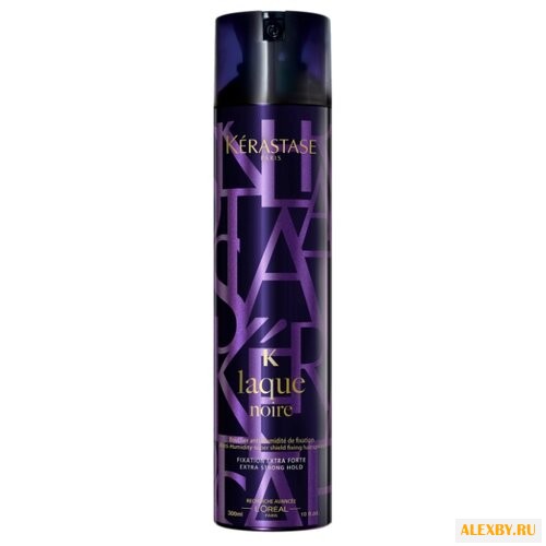 Kerastase Лак для волос Noire