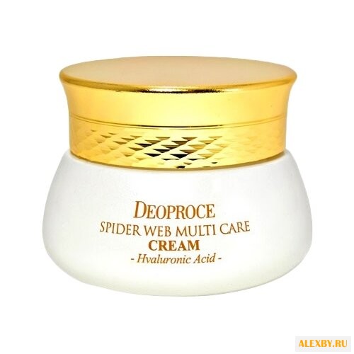 Deoproce Spider Web Multi Care
