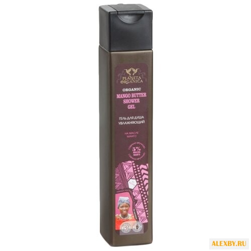 Гель для душа Planeta Organica