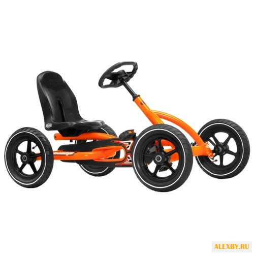 Веломобиль Berg Buddy