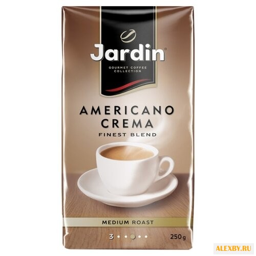 Кофе молотый Jardin Americano