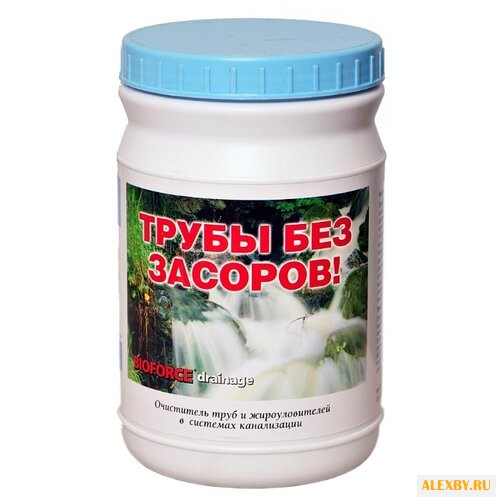 Bioforce порошок Drainage