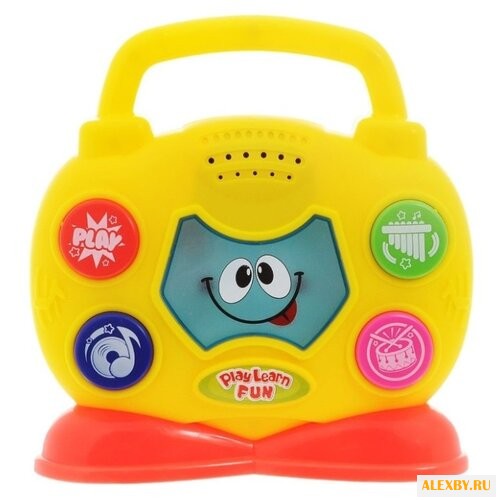 Интерактивная развивающая